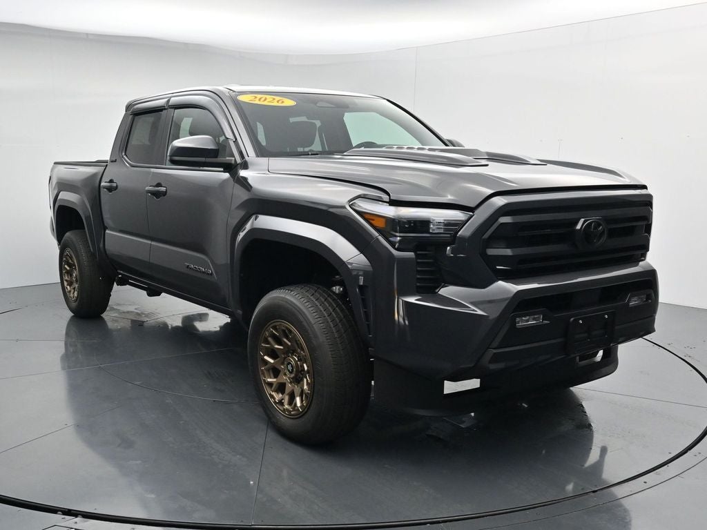 2026 Toyota Tacoma SR5