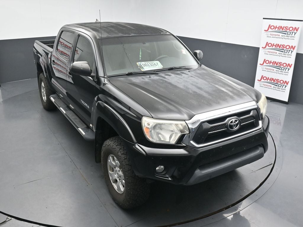 2015 Toyota Tacoma Base V6
