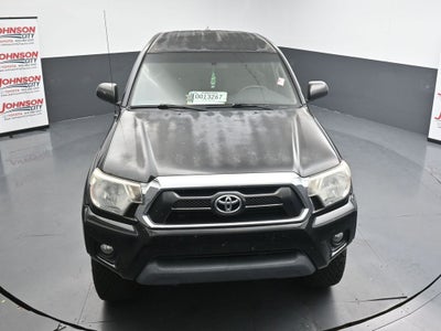 2015 Toyota Tacoma Base V6