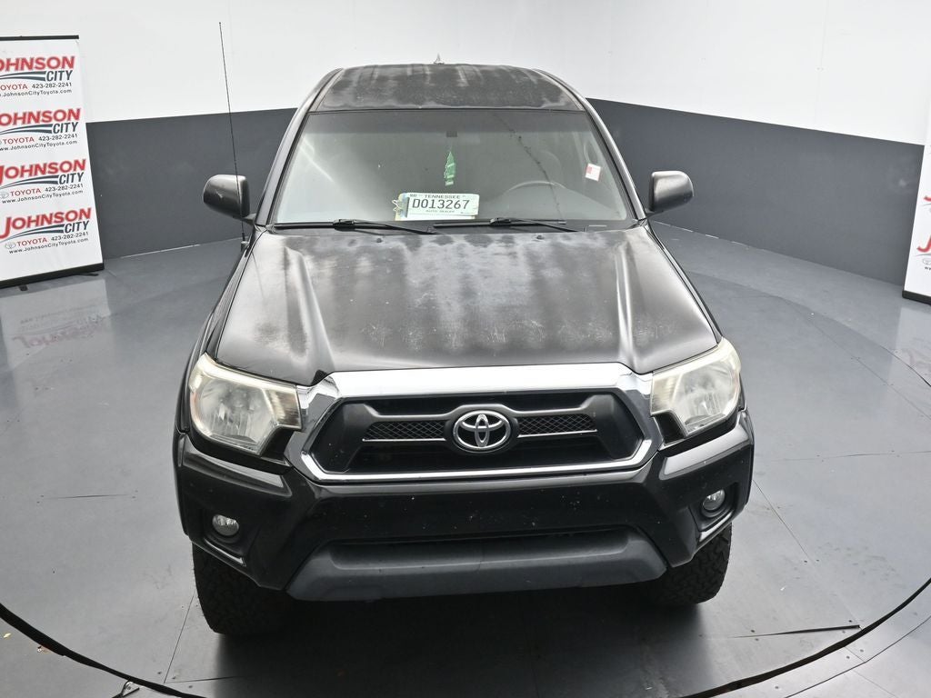 2015 Toyota Tacoma Base V6