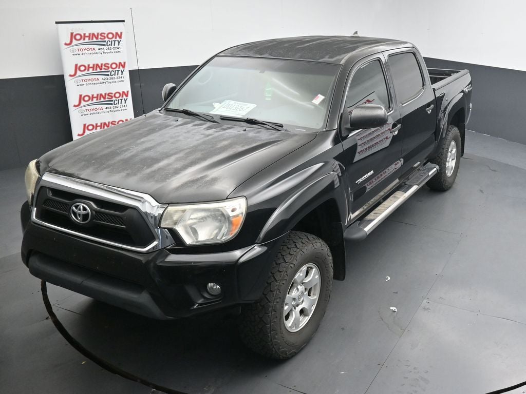 2015 Toyota Tacoma Base V6