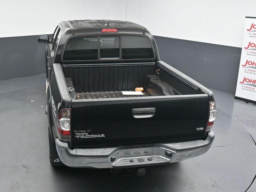 2015 Toyota Tacoma Base V6