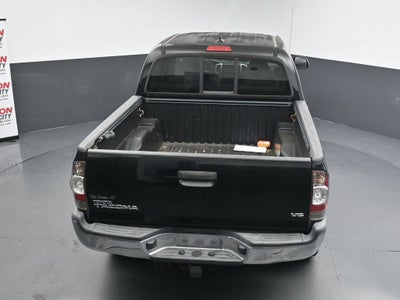 2015 Toyota Tacoma Base V6