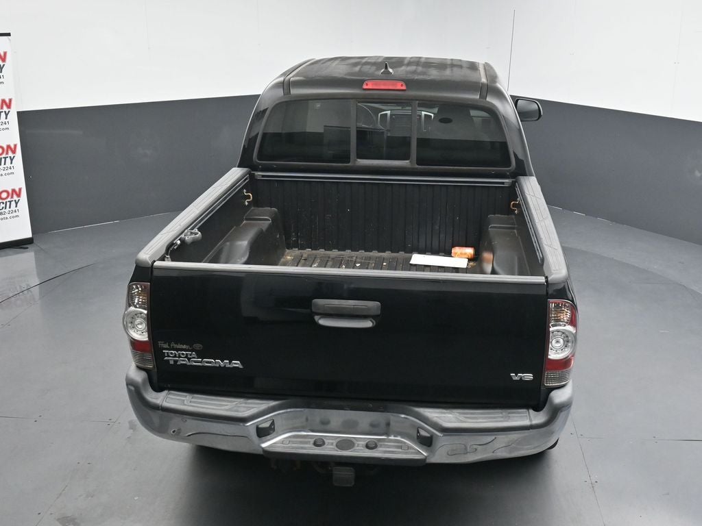 2015 Toyota Tacoma Base V6