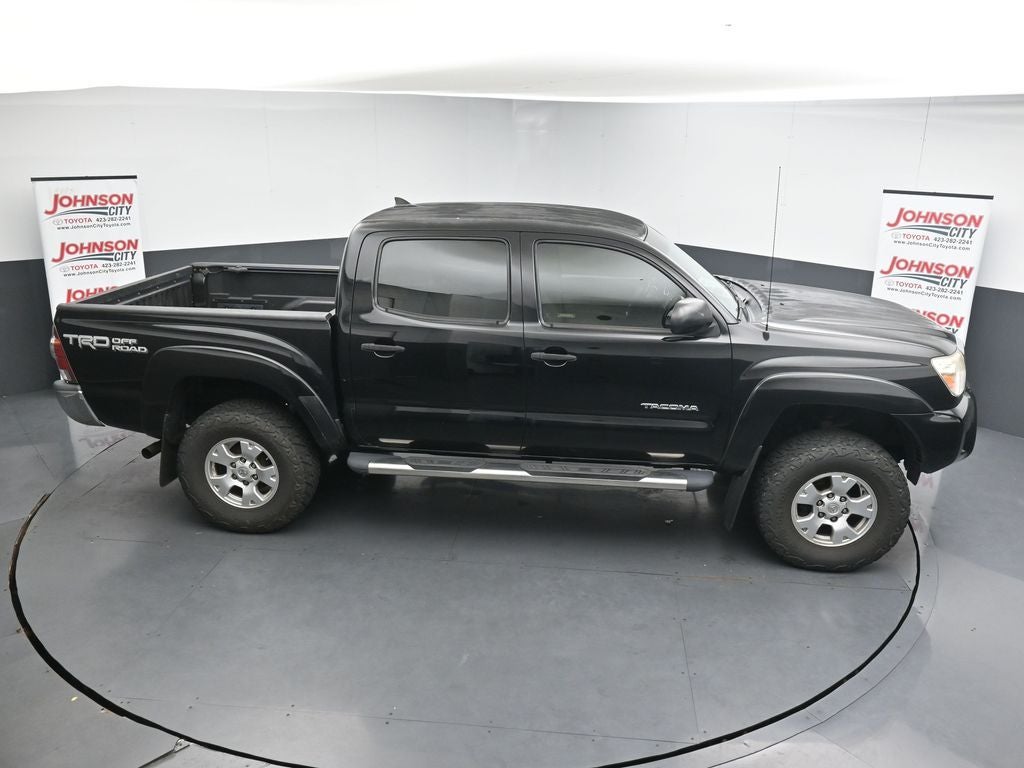 2015 Toyota Tacoma Base V6
