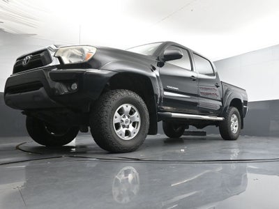 2015 Toyota Tacoma Base V6