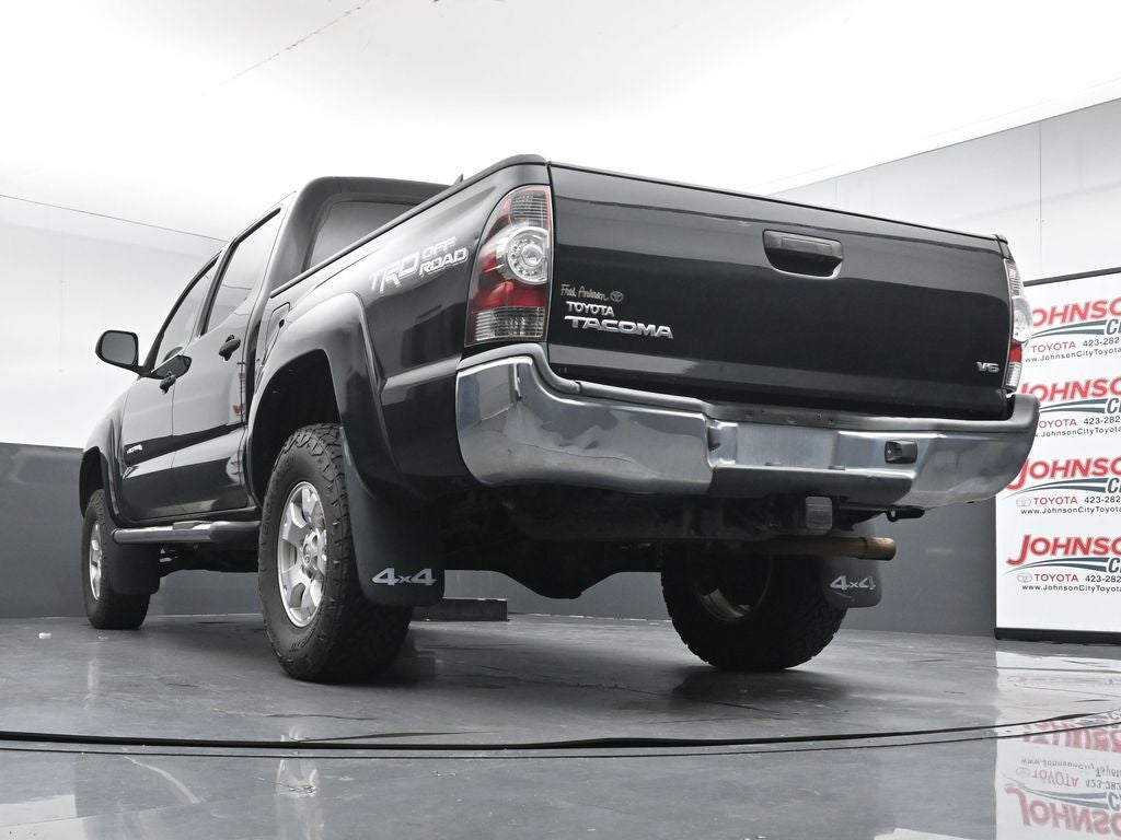 2015 Toyota Tacoma Base V6