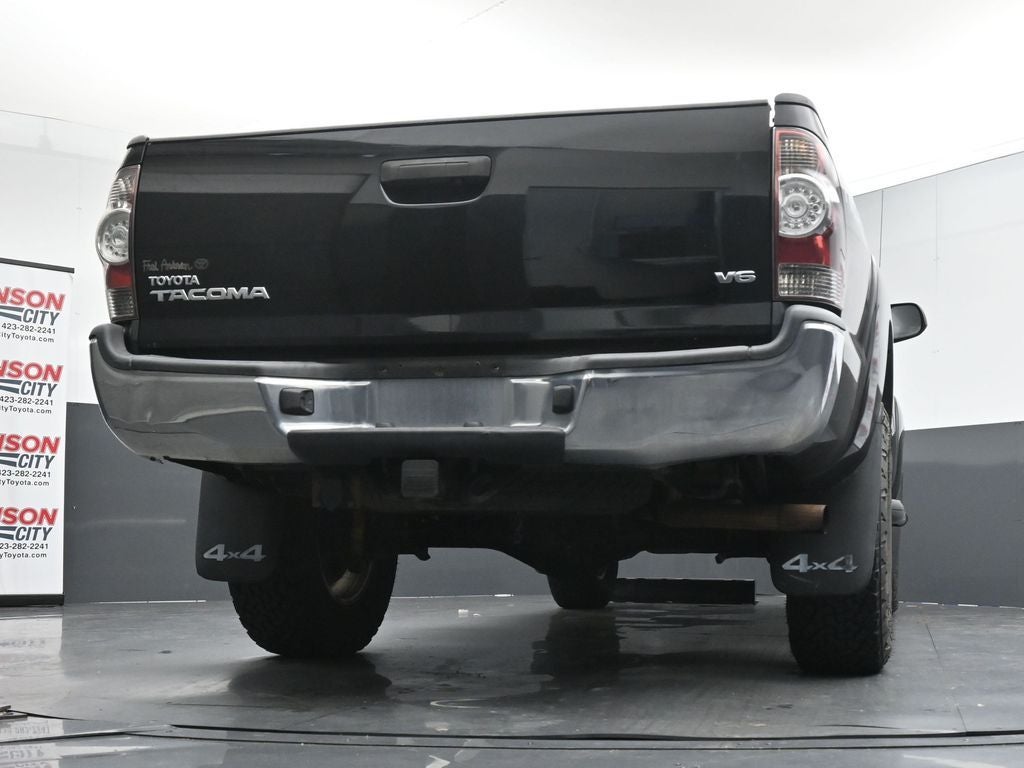 2015 Toyota Tacoma Base V6