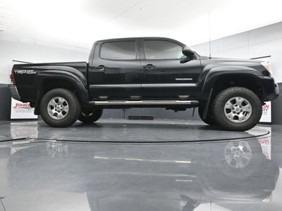 2015 Toyota Tacoma Base V6