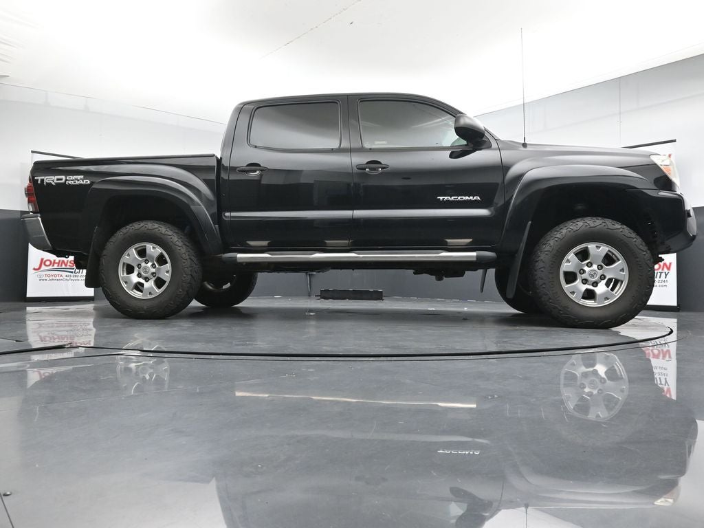 2015 Toyota Tacoma Base V6