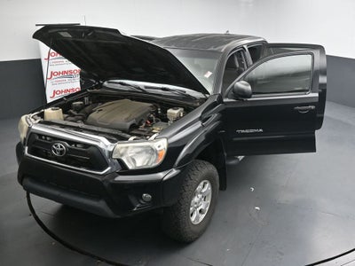 2015 Toyota Tacoma Base V6