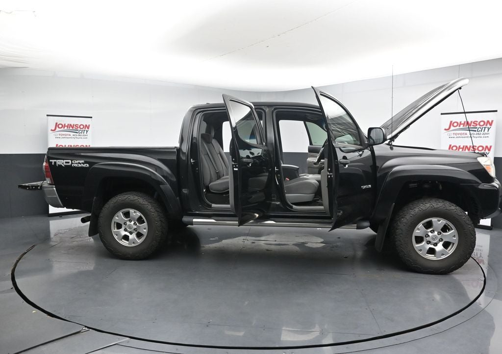 2015 Toyota Tacoma Base V6