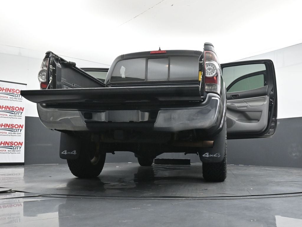2015 Toyota Tacoma Base V6