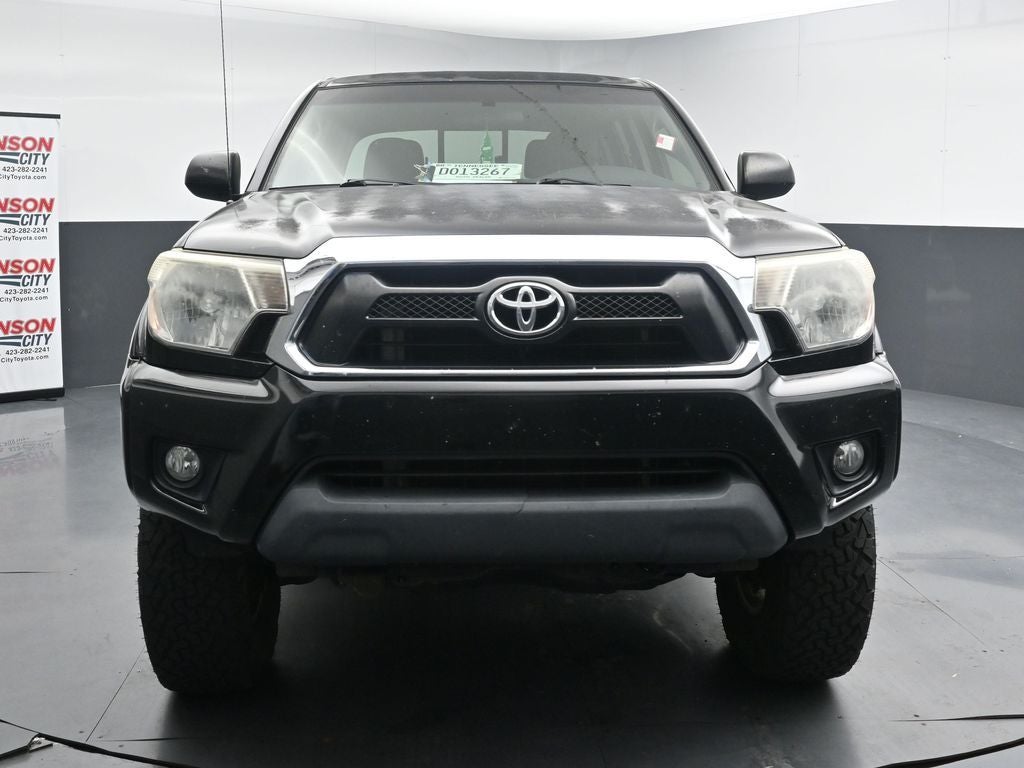 2015 Toyota Tacoma Base V6
