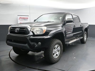 2015 Toyota Tacoma Base V6
