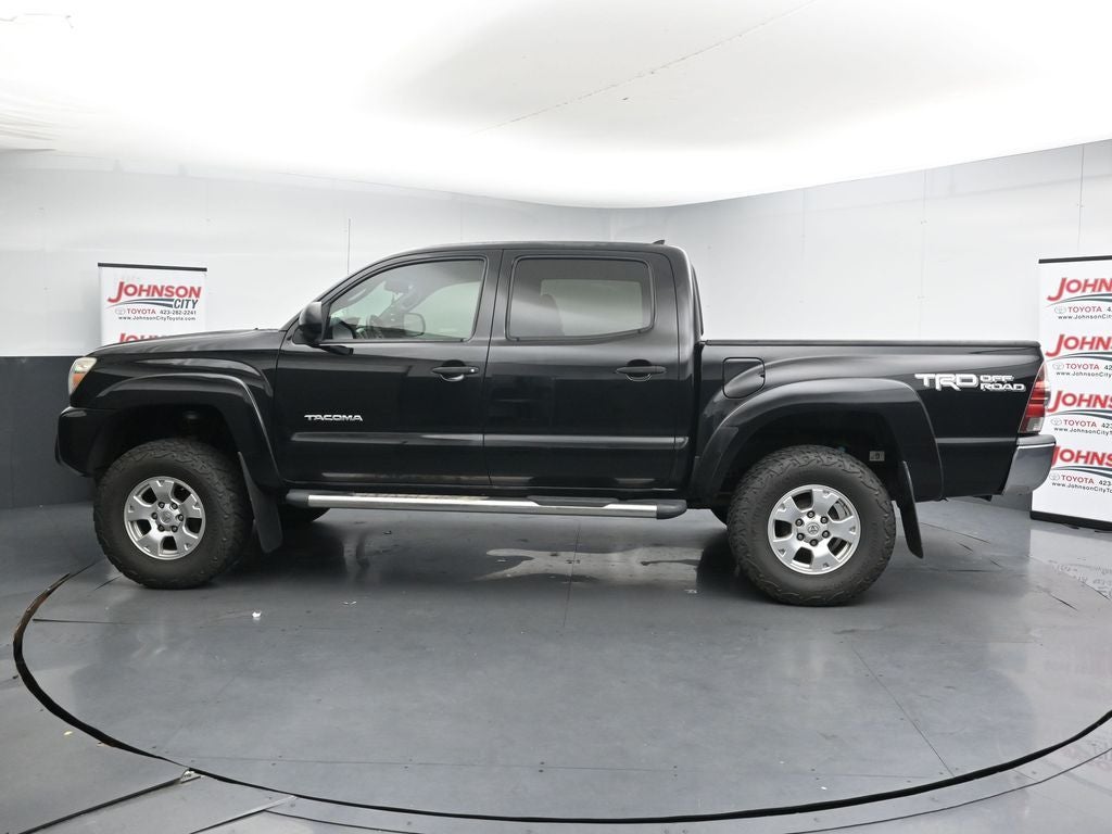 2015 Toyota Tacoma Base V6