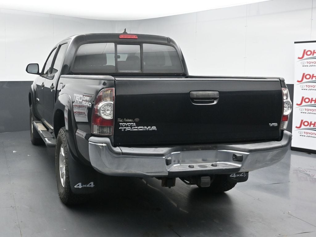 2015 Toyota Tacoma Base V6