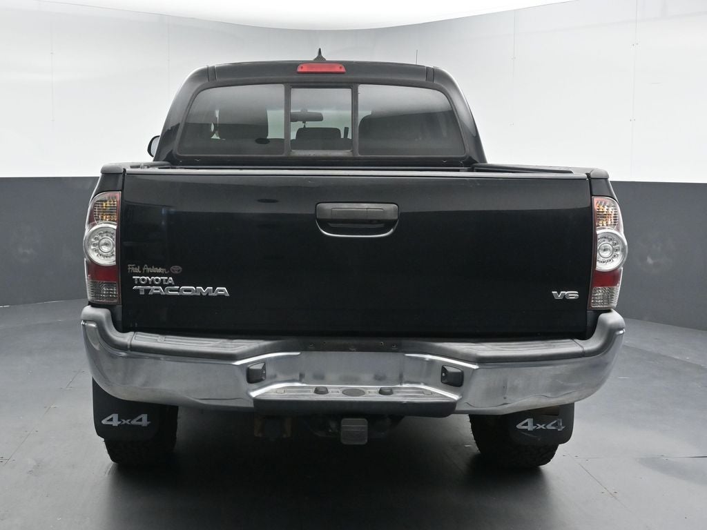 2015 Toyota Tacoma Base V6