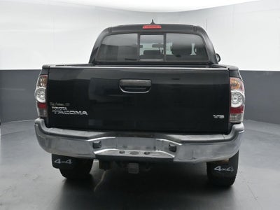 2015 Toyota Tacoma Base V6