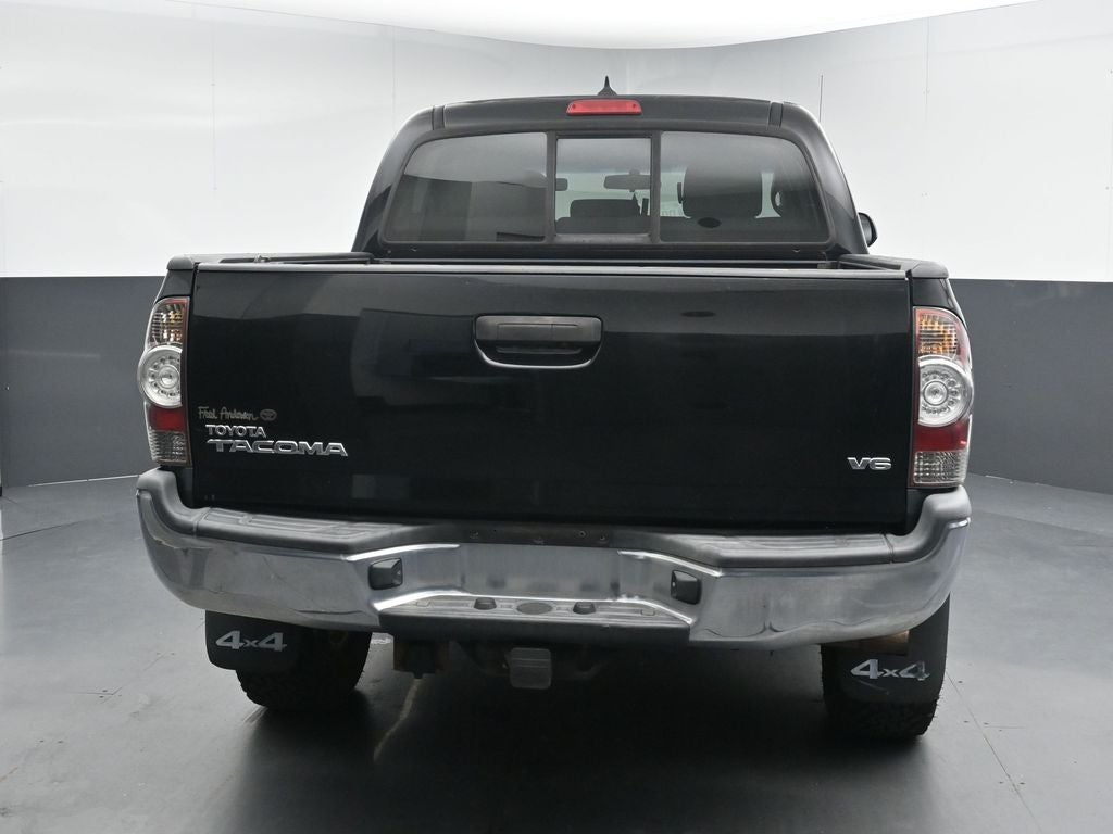 2015 Toyota Tacoma Base V6