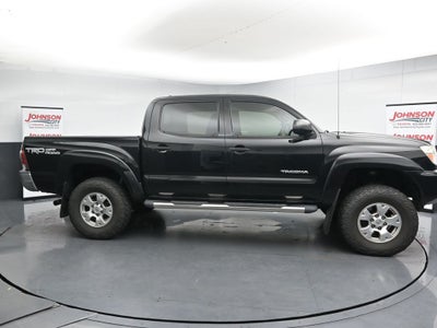 2015 Toyota Tacoma Base V6