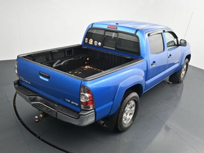 2011 Toyota Tacoma Base V6