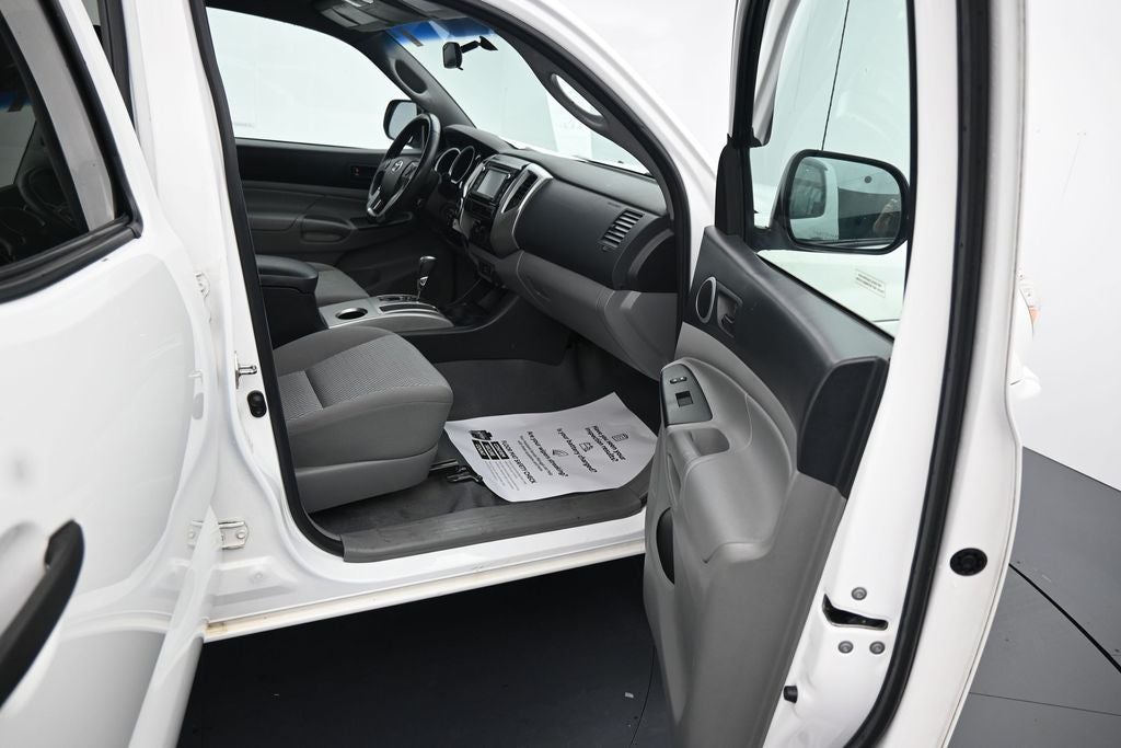 2014 Toyota Tacoma Base V6