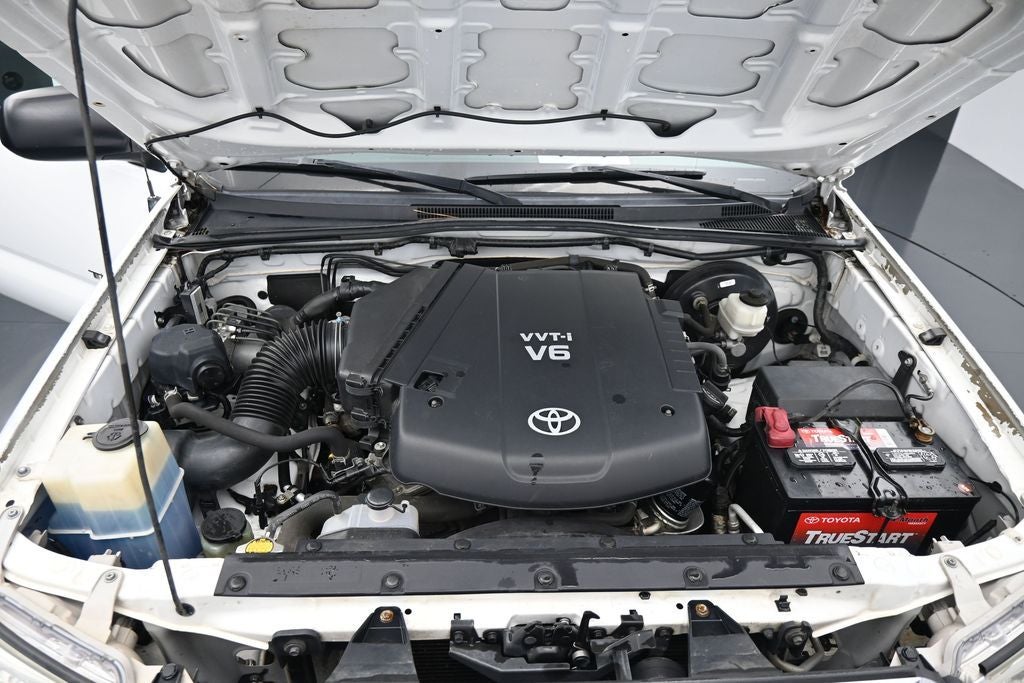 2014 Toyota Tacoma Base V6