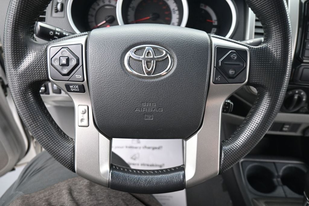 2014 Toyota Tacoma Base V6