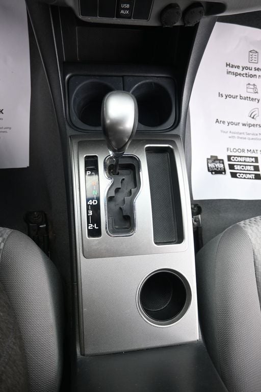 2014 Toyota Tacoma Base V6