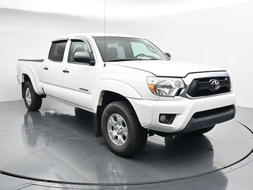 2014 Toyota Tacoma Base V6