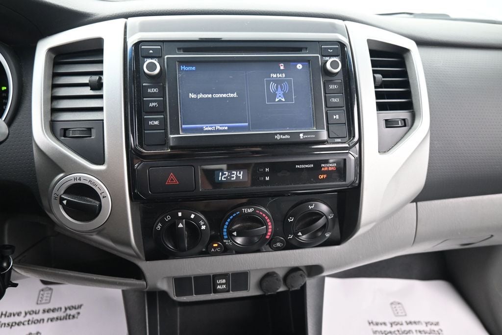 2014 Toyota Tacoma Base V6