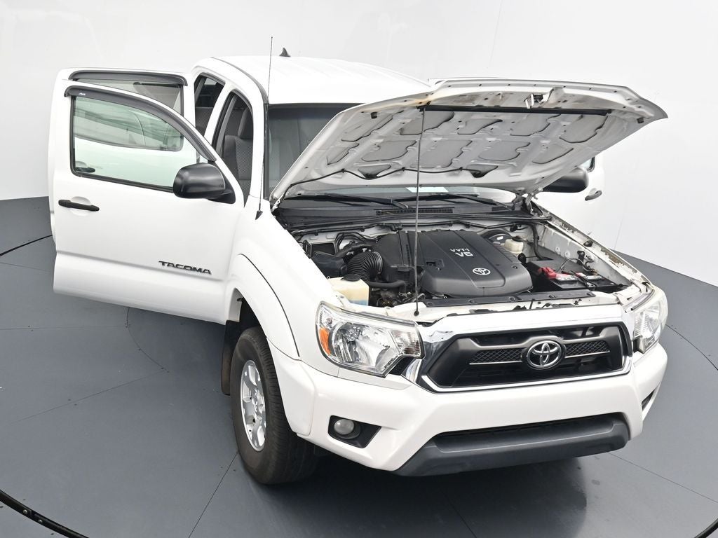 2014 Toyota Tacoma Base V6