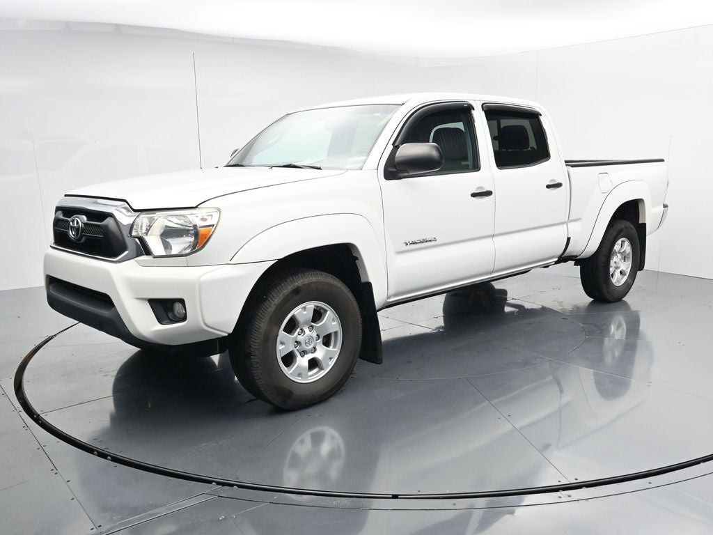 2014 Toyota Tacoma Base V6