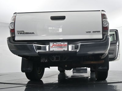 2014 Toyota Tacoma Base V6