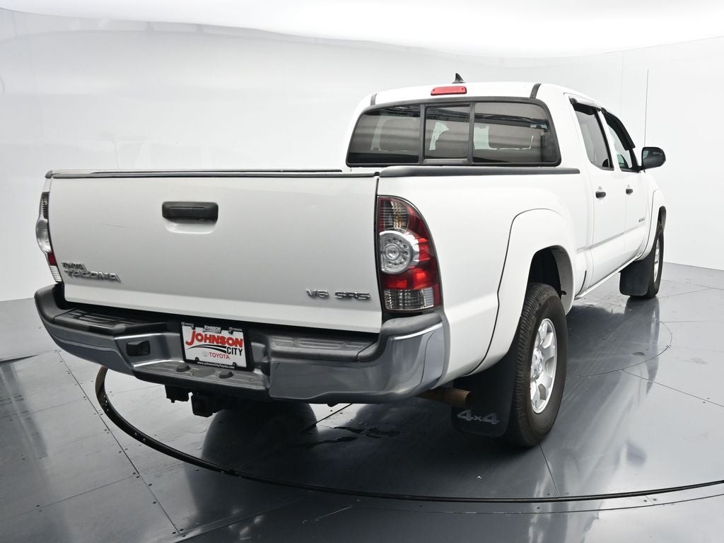 2014 Toyota Tacoma Base V6