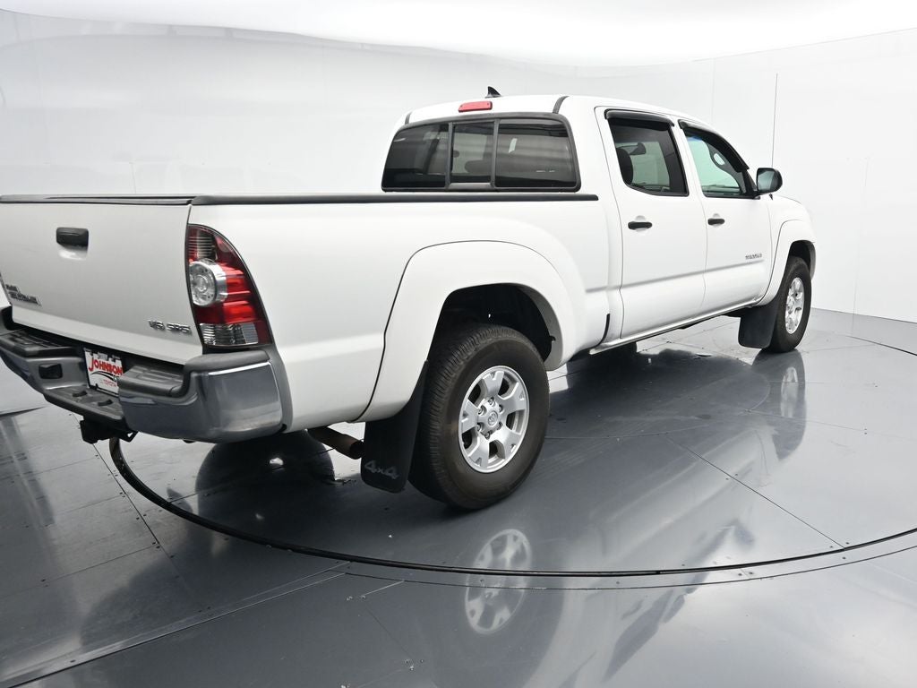 2014 Toyota Tacoma Base V6