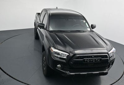 2022 Toyota Tacoma TRD Off-Road V6