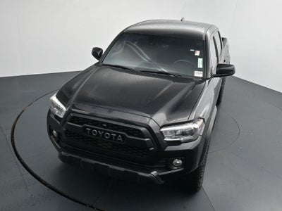 2022 Toyota Tacoma TRD Off-Road V6