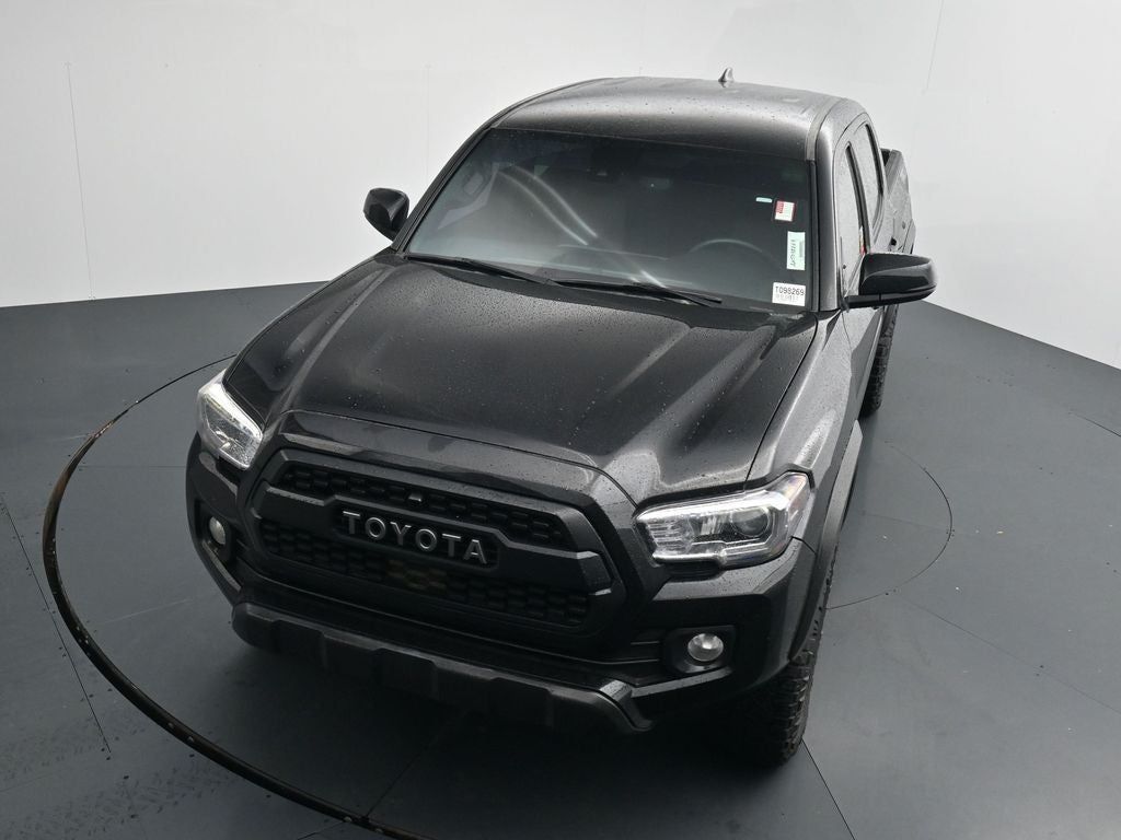 2022 Toyota Tacoma TRD Off-Road V6