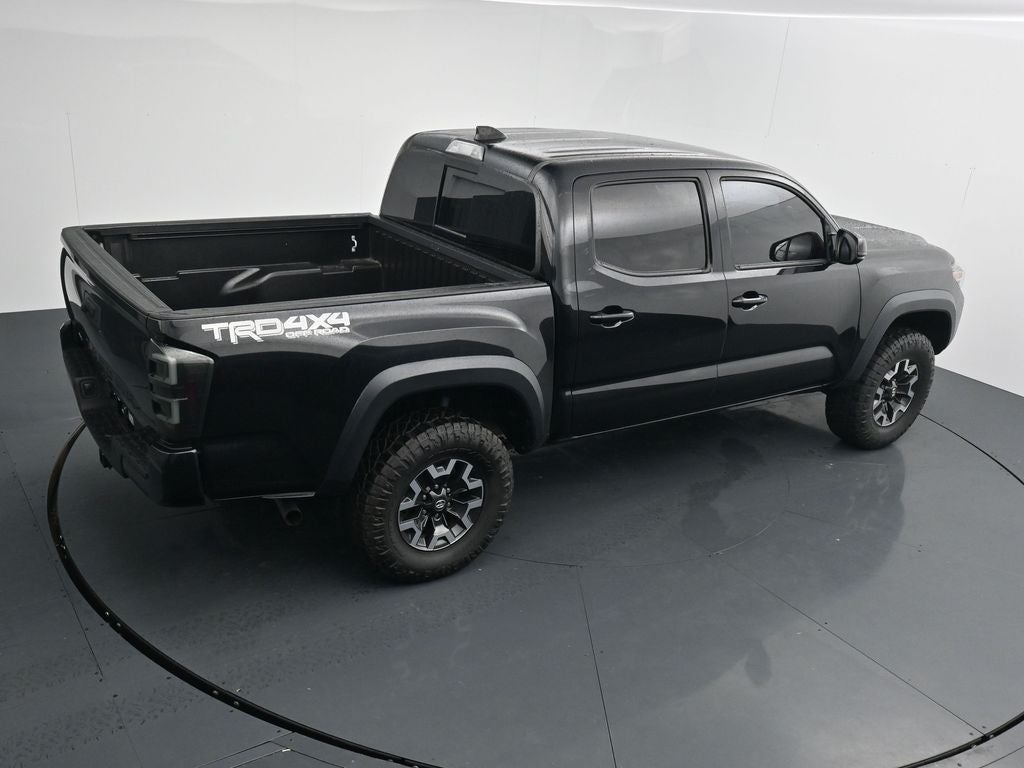 2022 Toyota Tacoma TRD Off-Road V6