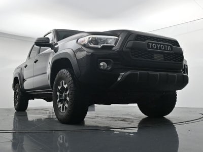 2022 Toyota Tacoma TRD Off-Road V6