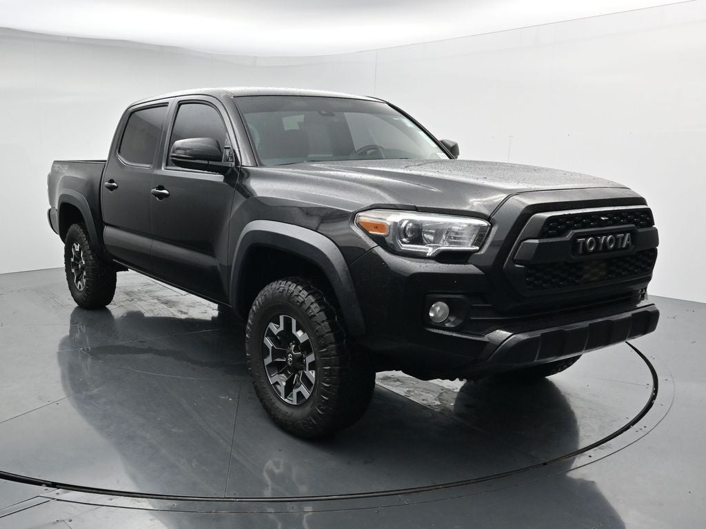 2022 Toyota Tacoma TRD Off-Road V6