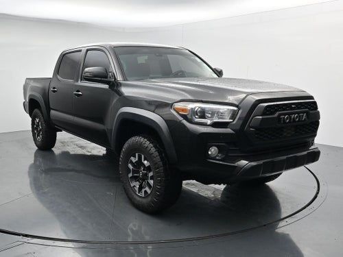 2022 Toyota Tacoma TRD Off-Road V6