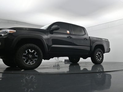 2022 Toyota Tacoma TRD Off-Road V6