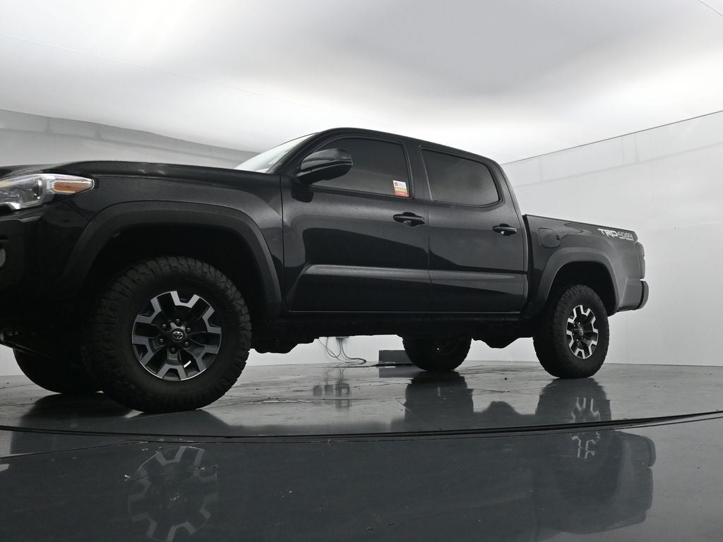 2022 Toyota Tacoma TRD Off-Road V6