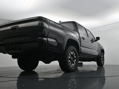 2022 Toyota Tacoma TRD Off-Road V6