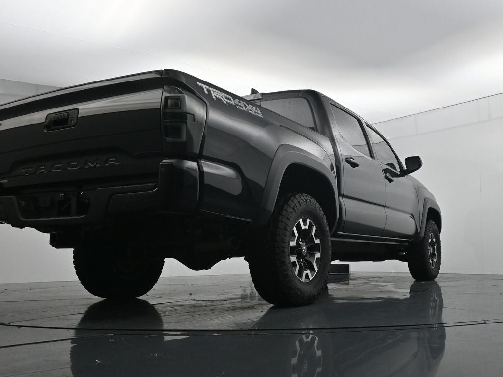 2022 Toyota Tacoma TRD Off-Road V6