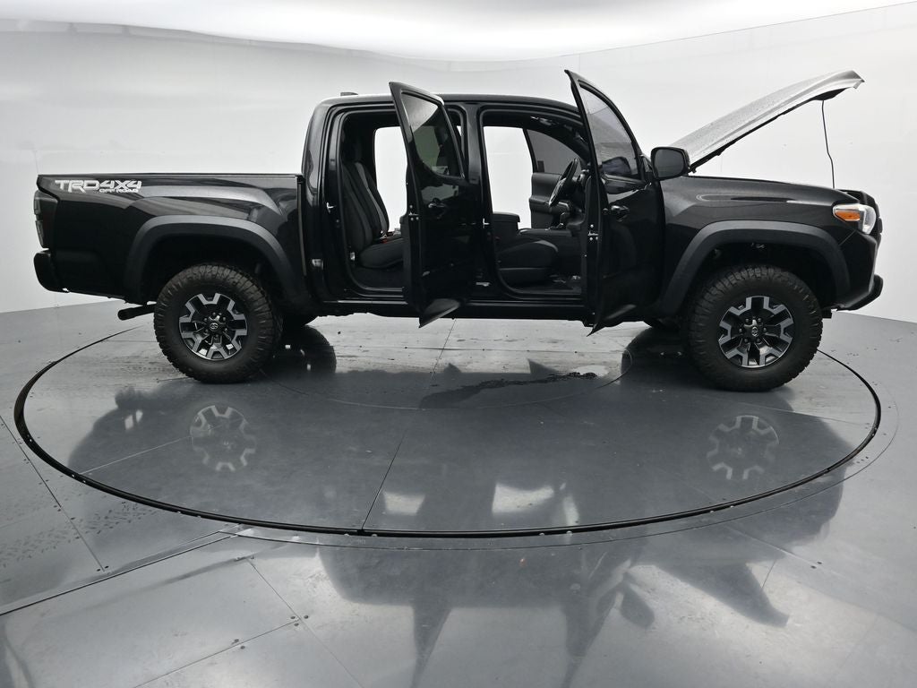 2022 Toyota Tacoma TRD Off-Road V6