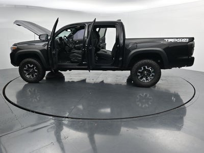 2022 Toyota Tacoma TRD Off-Road V6
